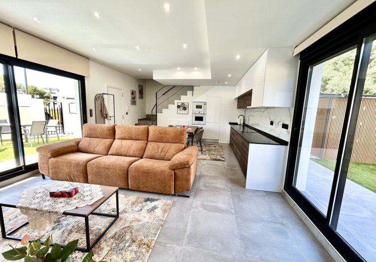 Segunda mano - villa - Villamartin - Costa Blanca