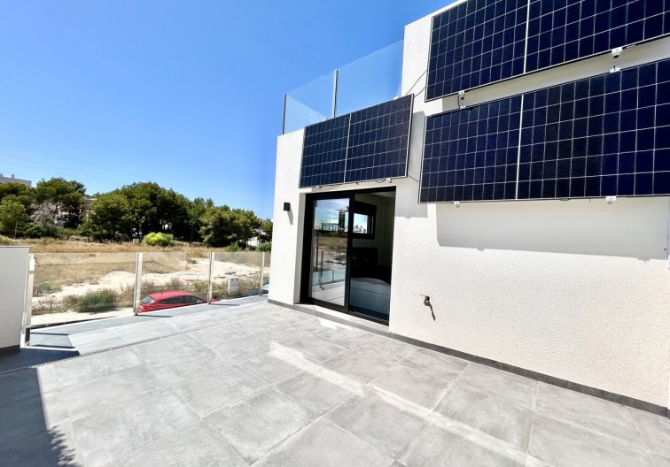 Segunda mano - villa - Villamartin - Costa Blanca