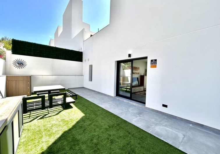 Segunda mano - villa - Villamartin - Costa Blanca