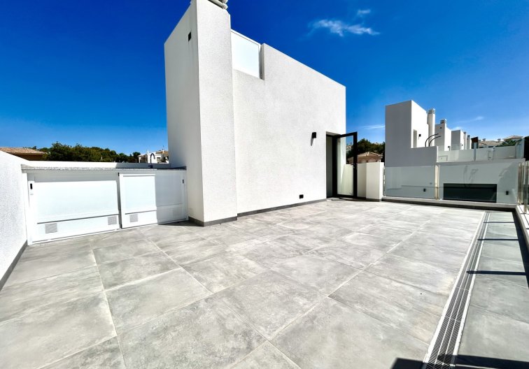 Segunda mano - villa - Villamartin - Costa Blanca