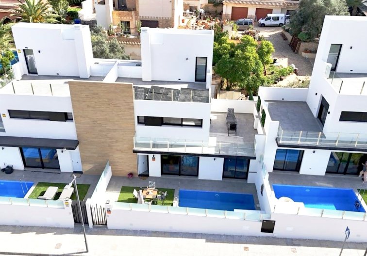 Segunda mano - villa - Villamartin - Costa Blanca