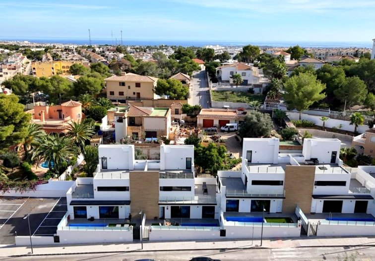 Segunda mano - villa - Villamartin - Costa Blanca