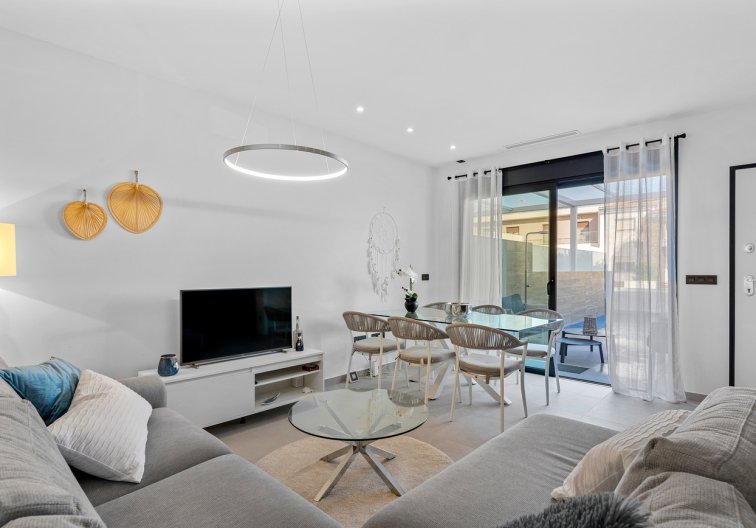 Segunda mano - Semi Detached - Rojales - Town