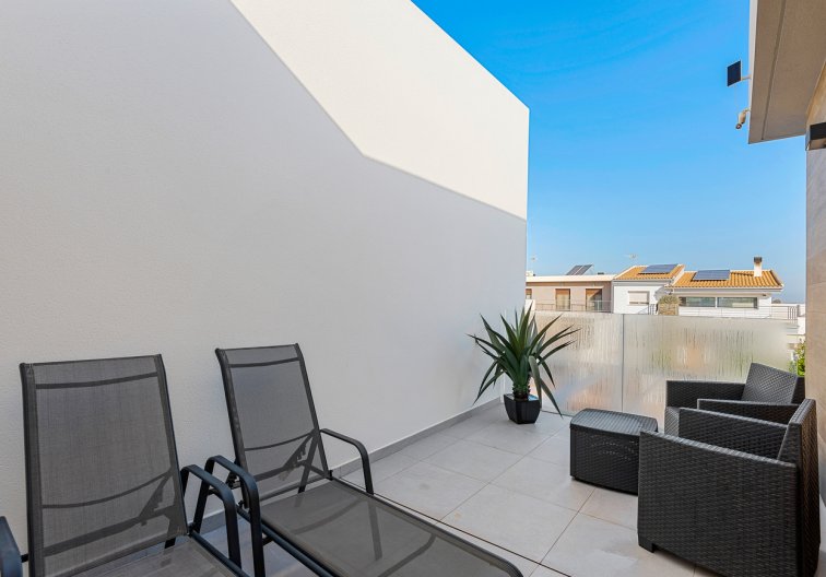 Segunda mano - Semi Detached - Rojales - Town