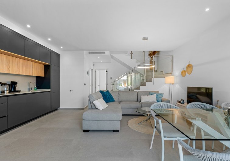 Segunda mano - Semi Detached - Rojales - Town