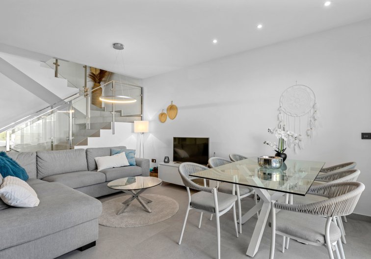 Segunda mano - Semi Detached - Rojales - Town
