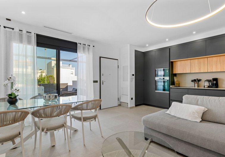 Segunda mano - Semi Detached - Rojales - Town