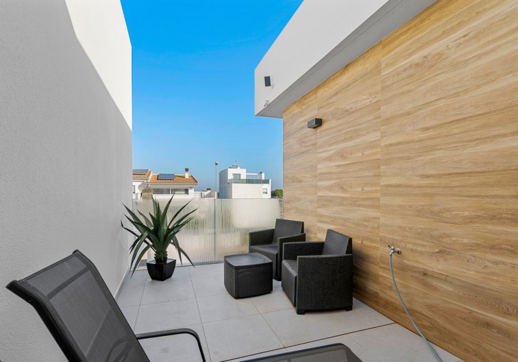 Segunda mano - Semi Detached - Rojales - Town