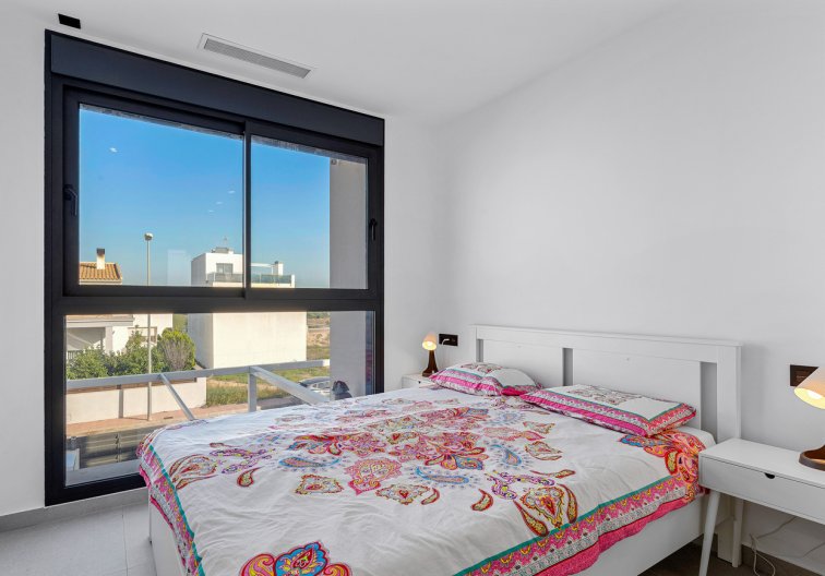 Segunda mano - Semi Detached - Rojales - Town