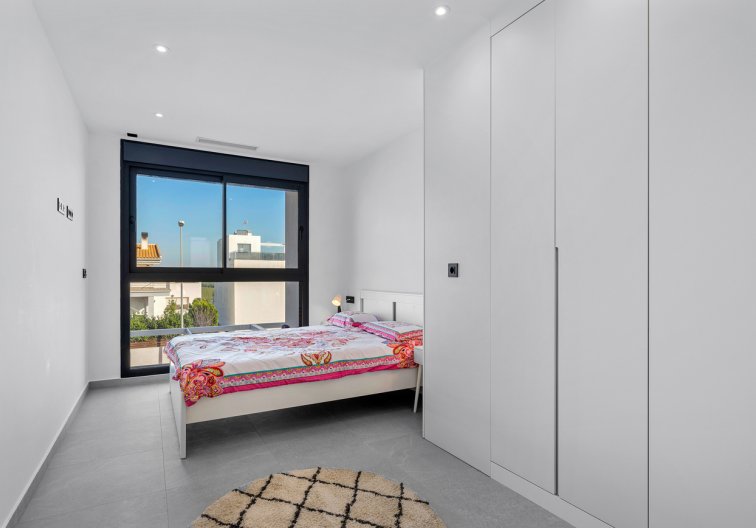 Segunda mano - Semi Detached - Rojales - Town