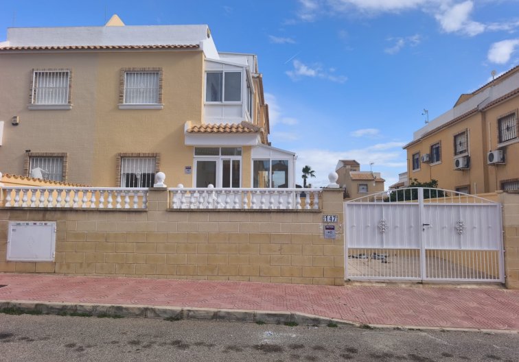 Wiederverkauf - town house - Rojales - Inland