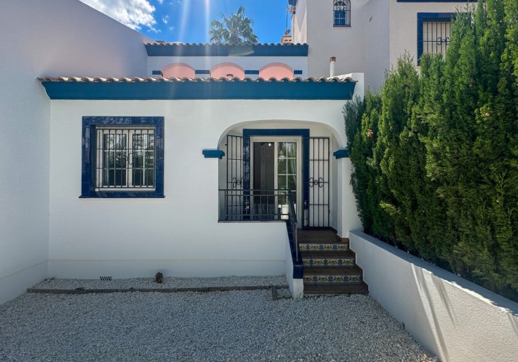 Segunda mano - town house - Orihuela Costa - Costa Blanca
