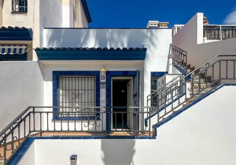 Segunda mano - town house - Orihuela Costa - Costa Blanca