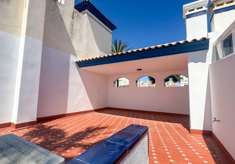 Segunda mano - town house - Orihuela Costa - Costa Blanca