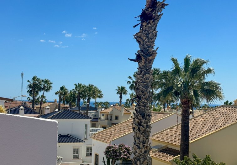 Segunda mano - town house - Orihuela Costa - Costa Blanca