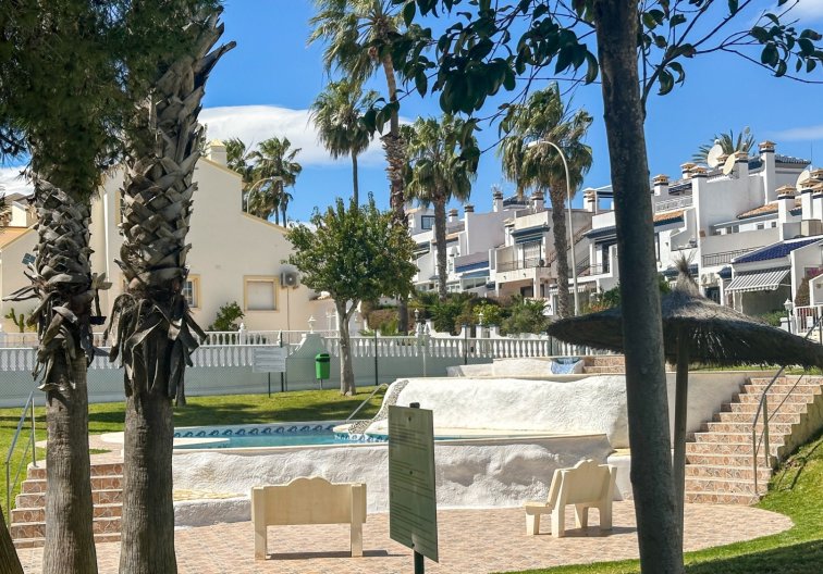 Segunda mano - town house - Orihuela Costa - Costa Blanca