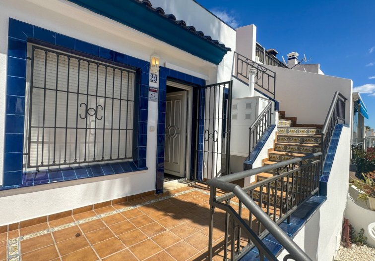 Segunda mano - town house - Orihuela Costa - Costa Blanca