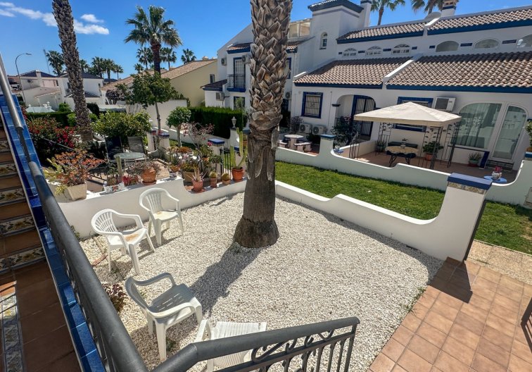 Segunda mano - town house - Orihuela Costa - Costa Blanca
