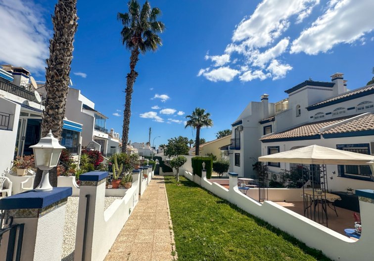 Segunda mano - town house - Orihuela Costa - Costa Blanca