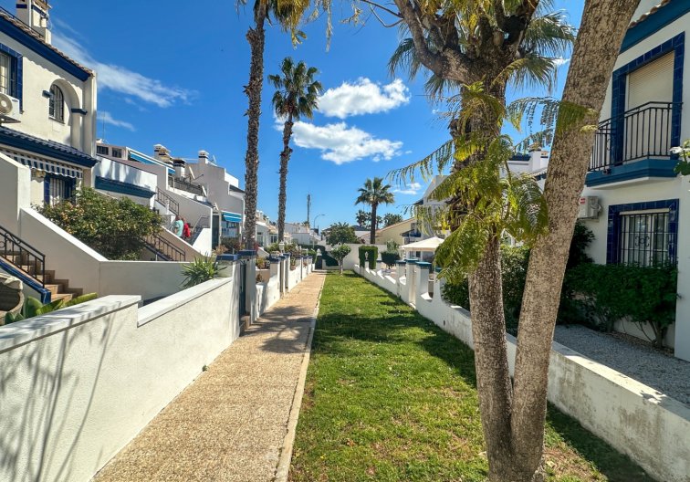 Segunda mano - town house - Orihuela Costa - Costa Blanca