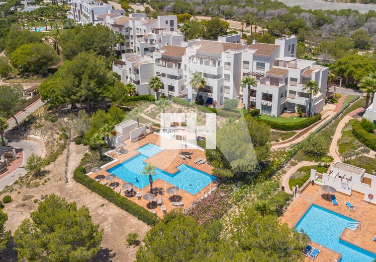 Revente - Appartement - Orihuela - Las Colinas