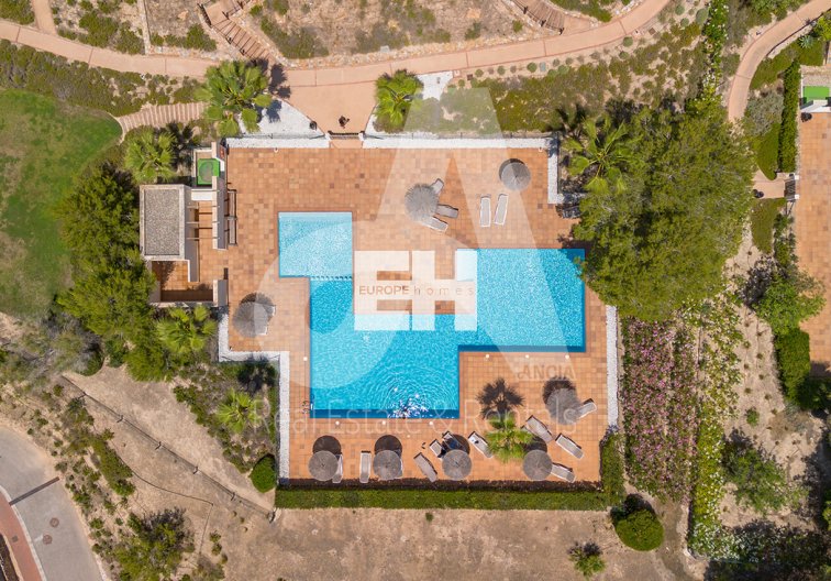 Revente - Appartement - Orihuela - Las Colinas