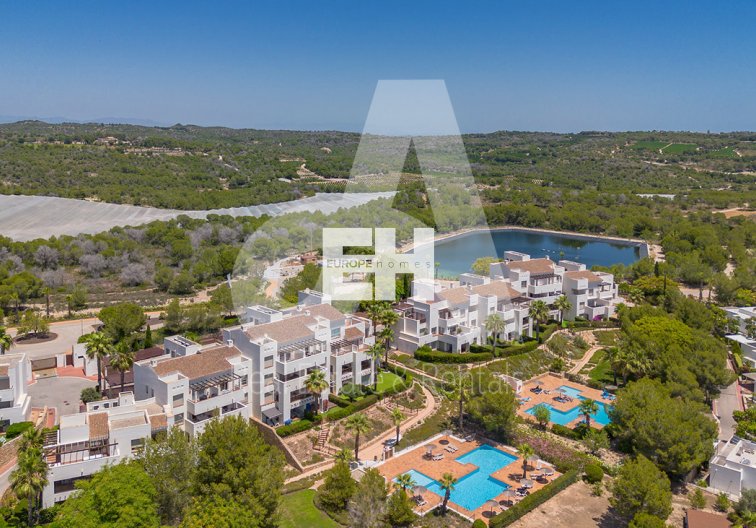 Revente - Appartement - Orihuela - Las Colinas