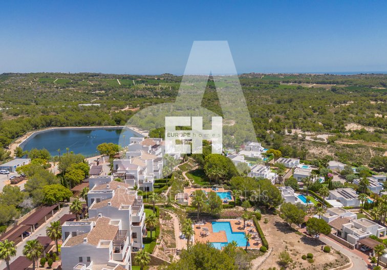 Revente - Appartement - Orihuela - Las Colinas