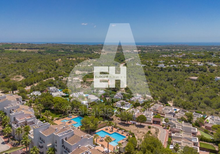 Revente - Appartement - Orihuela - Las Colinas