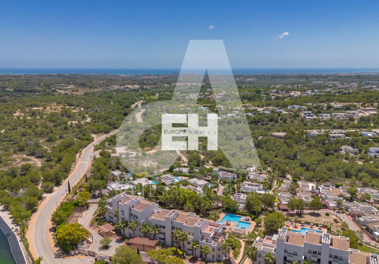 Revente - Appartement - Orihuela - Las Colinas
