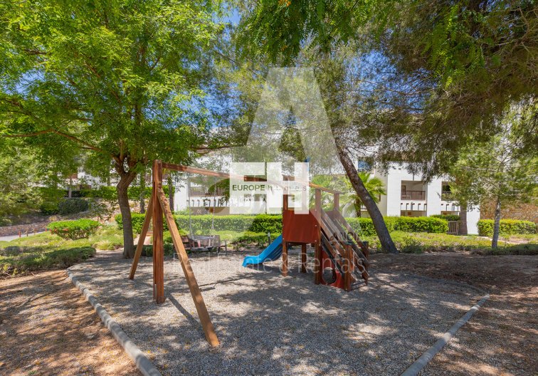 Revente - Appartement - Orihuela - Las Colinas