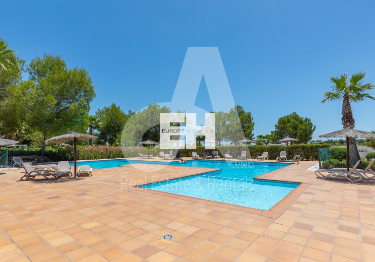 Revente - Appartement - Orihuela - Las Colinas