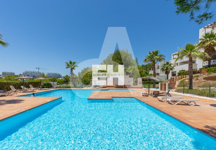 Revente - Appartement - Orihuela - Las Colinas