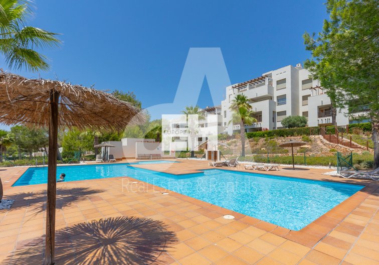 Revente - Appartement - Orihuela - Las Colinas