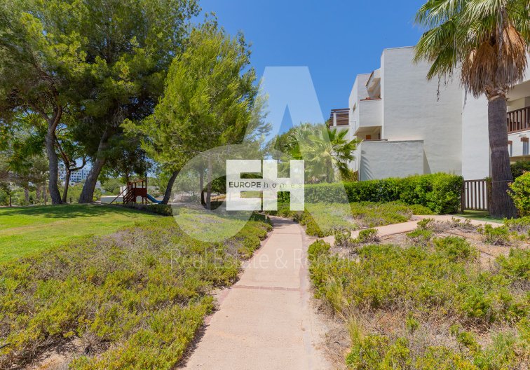 Revente - Appartement - Orihuela - Las Colinas