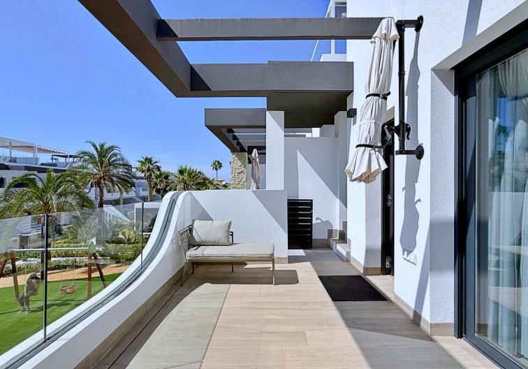 Wiederverkauf - Penthaus - Orihuela Costa - Costa Blanca