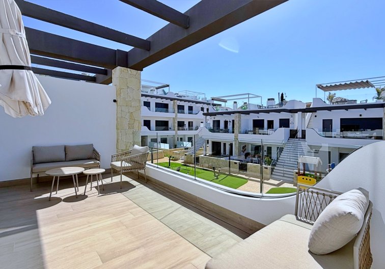Wiederverkauf - Penthaus - Orihuela Costa - Costa Blanca