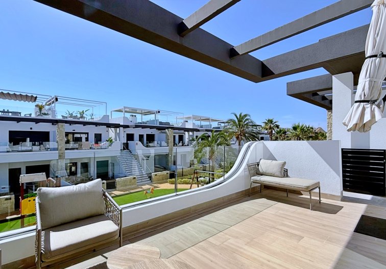 Wiederverkauf - Penthaus - Orihuela Costa - Costa Blanca