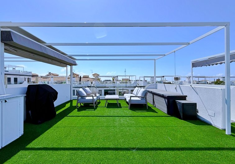 Wiederverkauf - Penthaus - Orihuela Costa - Costa Blanca