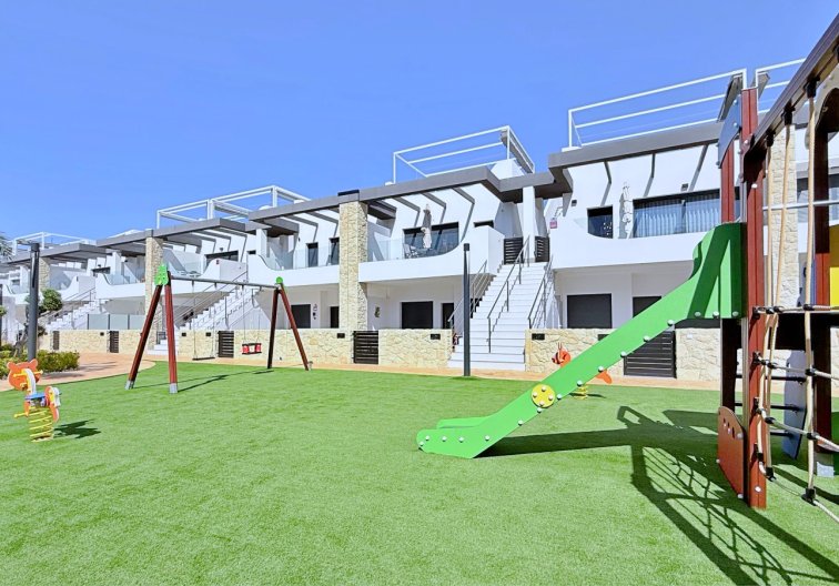 Wiederverkauf - Penthaus - Orihuela Costa - Costa Blanca
