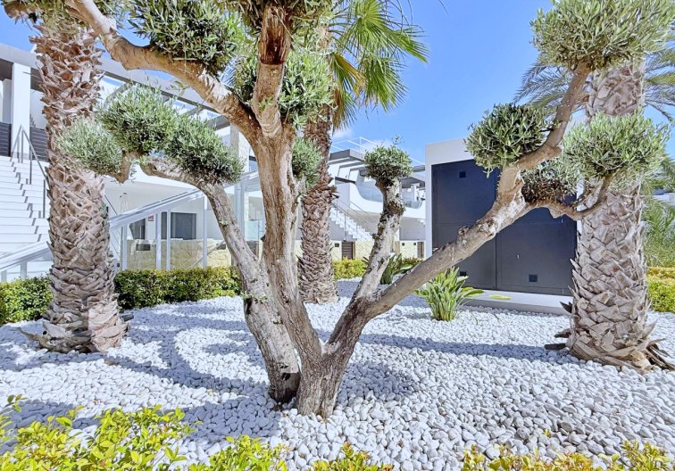 Wiederverkauf - Penthaus - Orihuela Costa - Costa Blanca