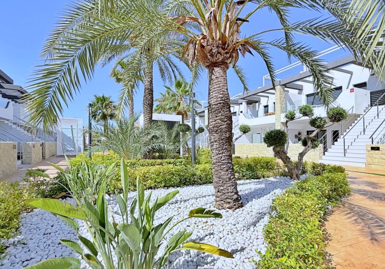 Wiederverkauf - Penthaus - Orihuela Costa - Costa Blanca