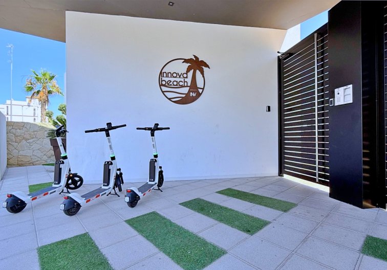 Wiederverkauf - Penthaus - Orihuela Costa - Costa Blanca