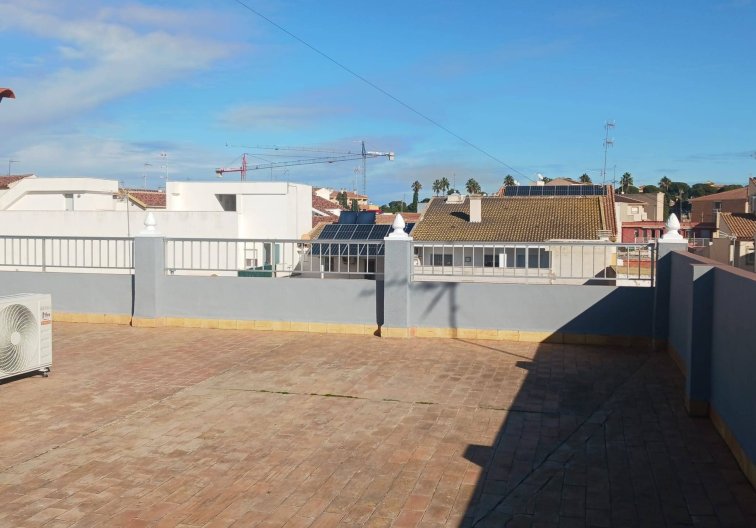 Wiederverkauf - town house - San Pedro del Pinatar - San Pedro De Pinatar