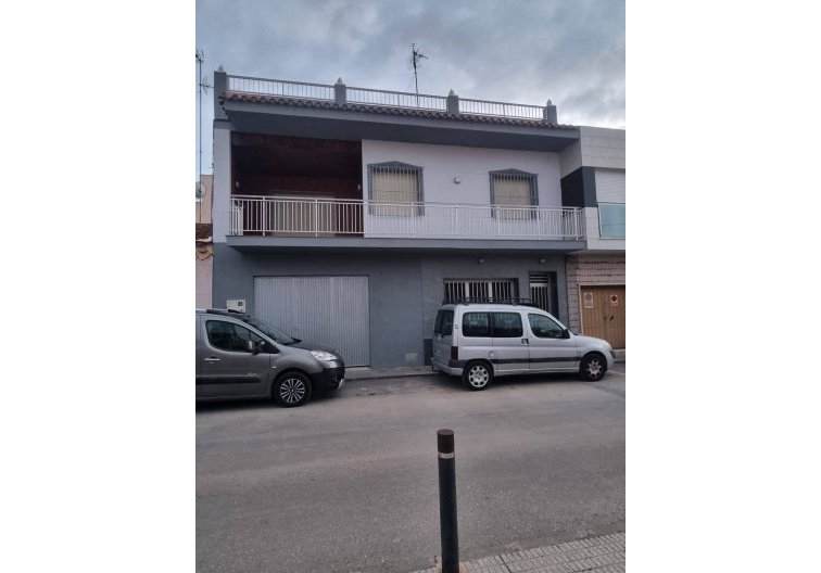 Wiederverkauf - town house - San Pedro del Pinatar - San Pedro De Pinatar