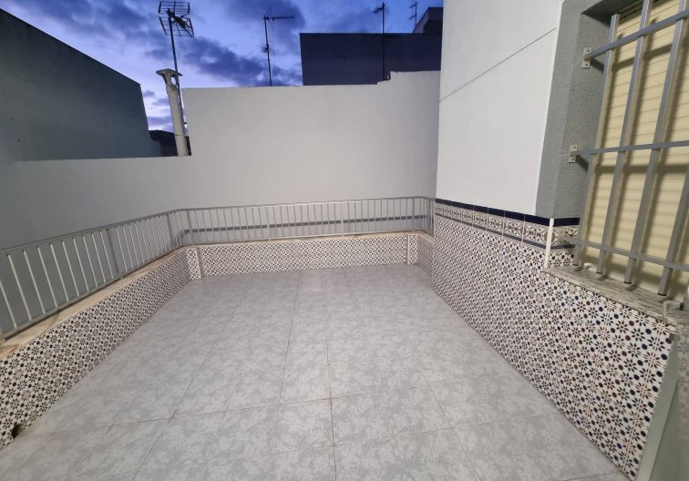 Wiederverkauf - town house - San Pedro del Pinatar - San Pedro De Pinatar