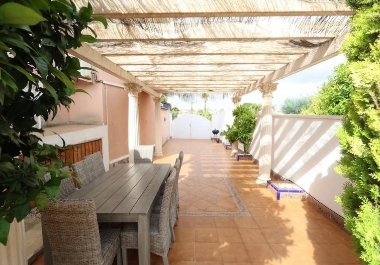 Wiederverkauf - town house - Rojales - Inland