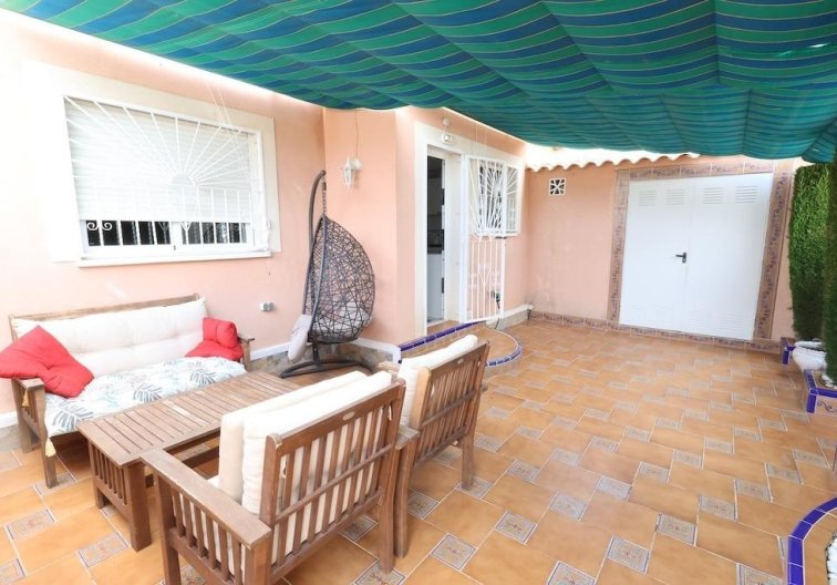 Wiederverkauf - town house - Rojales - Inland