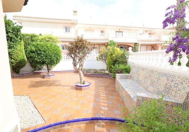 Wiederverkauf - town house - Rojales - Inland