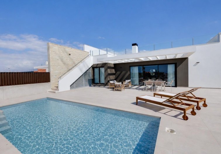 Obra Nueva - villa - Mutxamel - Cotoveta